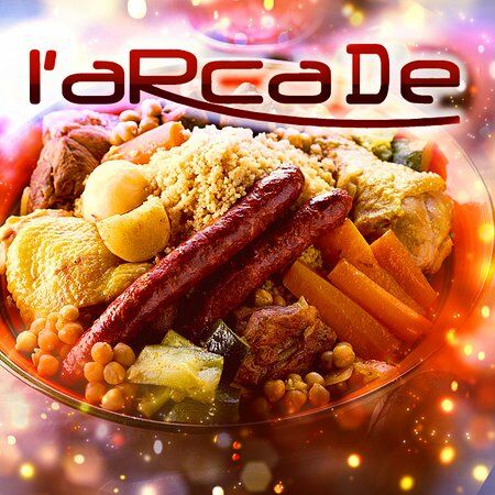 L'Arcade